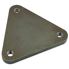 Lelox Subplate - Suits STCP Chassis Bracket Tube